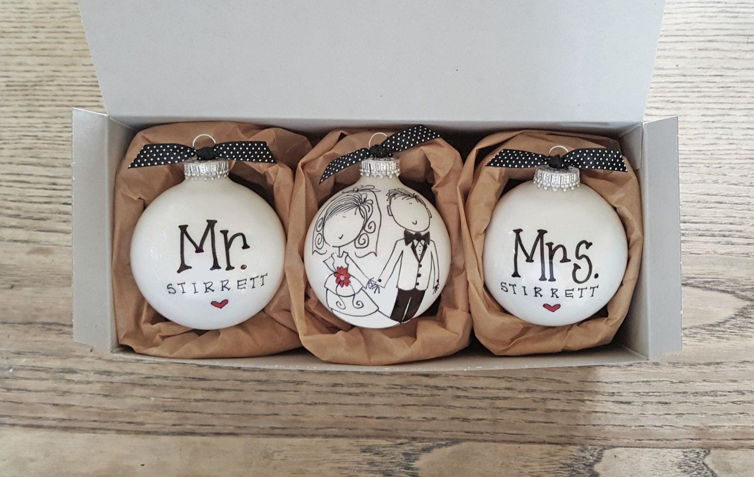 Gift Ideas For Wedding Couple
 Wedding Gift Gift for the Couple Mr and Mrs Gift