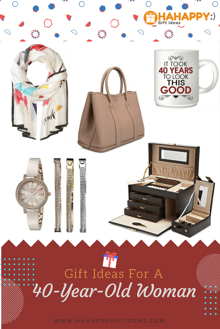 Gift Ideas For Women Birthday
 17 Delightful Gift Ideas for a 40 Year Old Woman