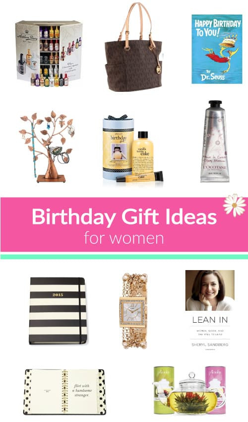 Gift Ideas For Women Birthday
 10 Birthday Gift Ideas for Women Vivid s