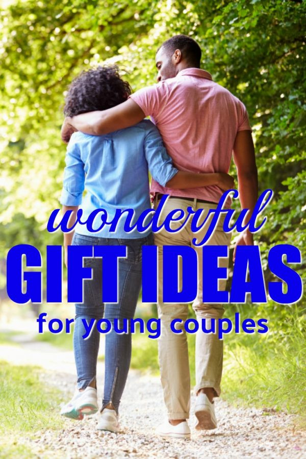 Gift Ideas For Young Couple
 20 Gift Ideas for a Young Couple Unique Gifter