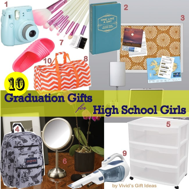 Gift Ideas High School Boyfriend
 2014 Gifts for Graduating High School Girls Vivid s Gift