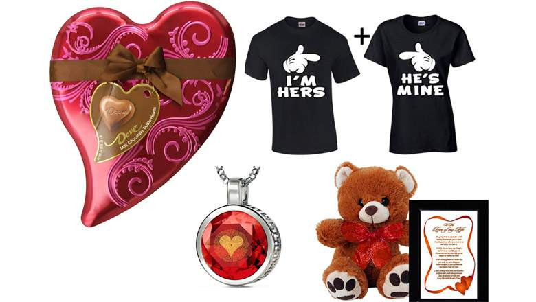 Gift Ideas To Get Your Girlfriend
 Top 10 Best Valentine’s Day Gifts for Your Girlfriend