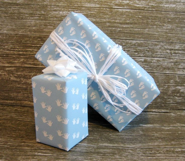 Gift Wrapping Ideas For Baby Boy
 12 best Baby Shower Gift Wrapping images on Pinterest