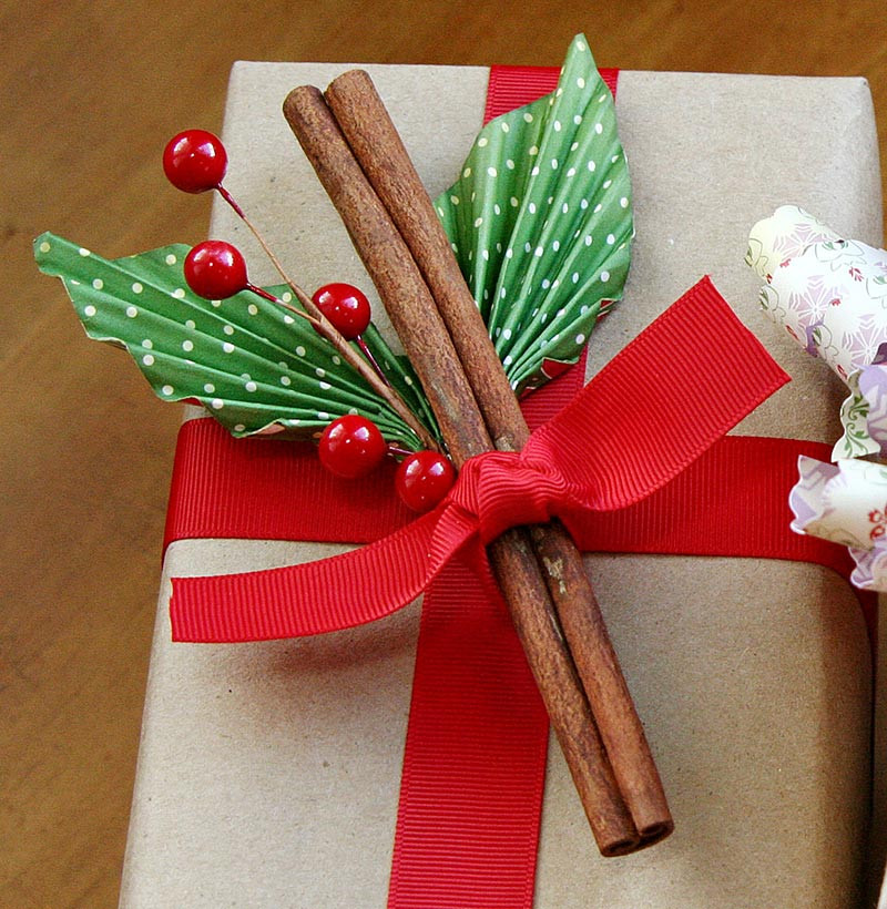 Gift Wrapping Ideas For Christmas
 Easy Christmas Gift Wrapping Ideas Quiet Corner