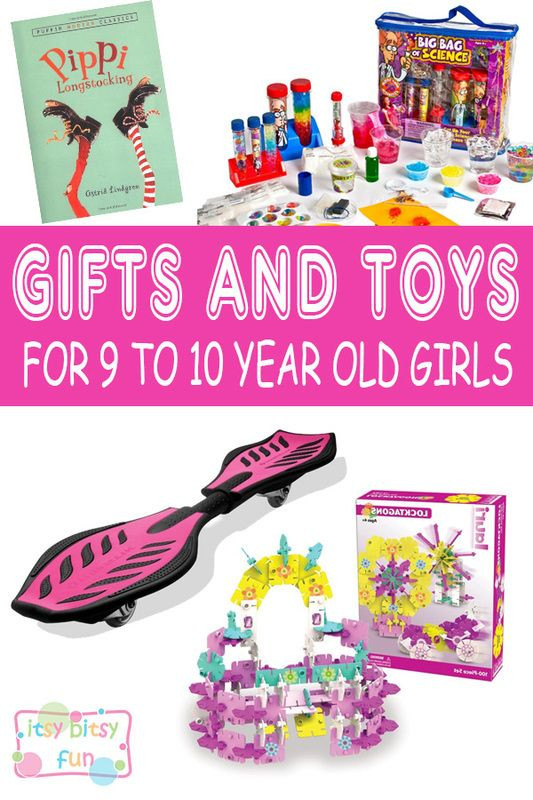 Gifts For 10 Yr Old Girl Birthday
 Best Gifts for 9 Year Old Girls in 2017