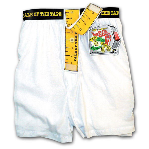 Gifts For 60Th Birthday Male
 Funny Mens Boxers Great gag t Birthday Gift 40th 50th