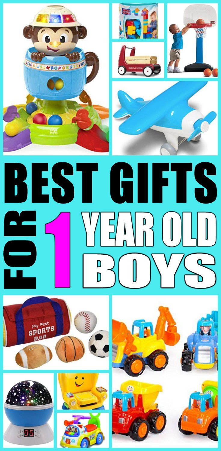 Gifts For First Birthday Boy
 25 unique First birthday ts ideas on Pinterest