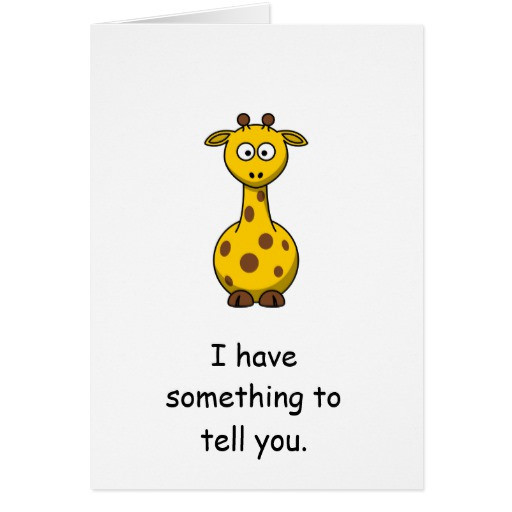Giraffe Birthday Card
 Children s Giraffe Birthday Card