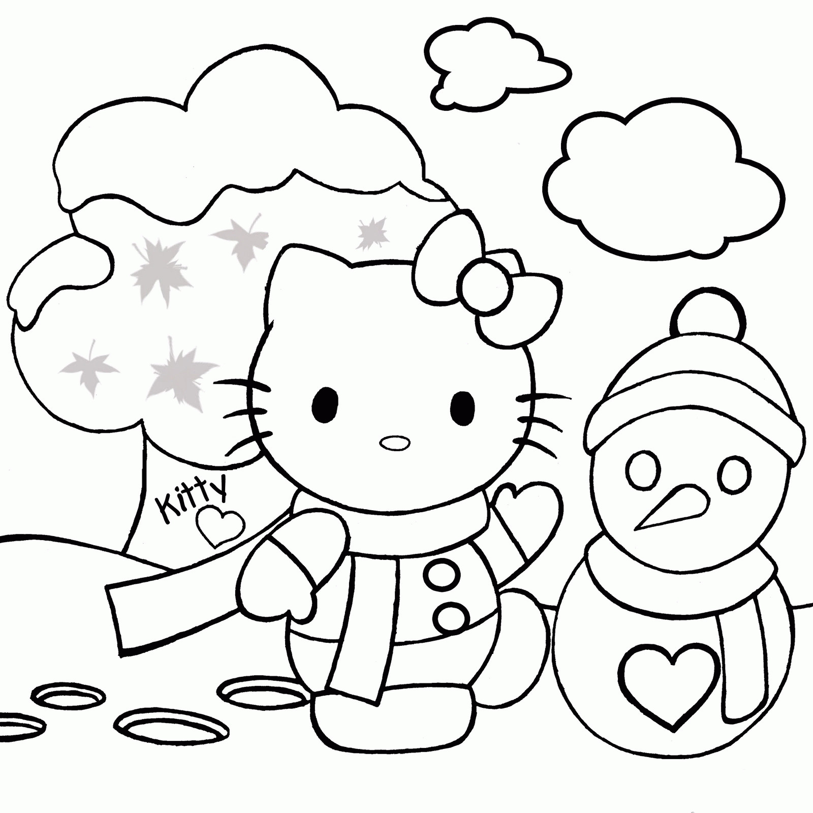 Girl Christmas Coloring Pages
 Christmas Coloring Pages For Girls Coloring Home