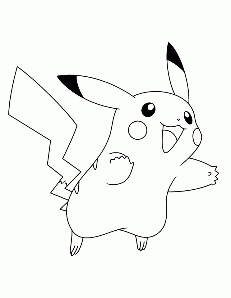 Girl Pikachu Coloring Pages
 Get This Pikachu Coloring Pages Printable hayr0