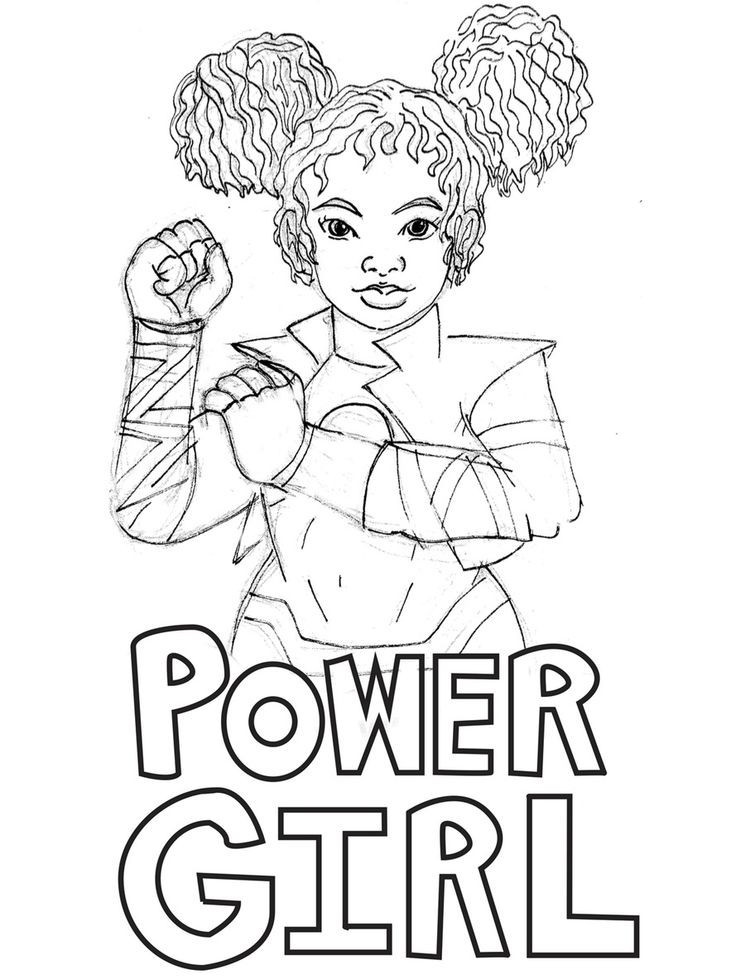 Girl Power Coloring Pages
 8 best Coloring Pages for Summer Reading Program images on