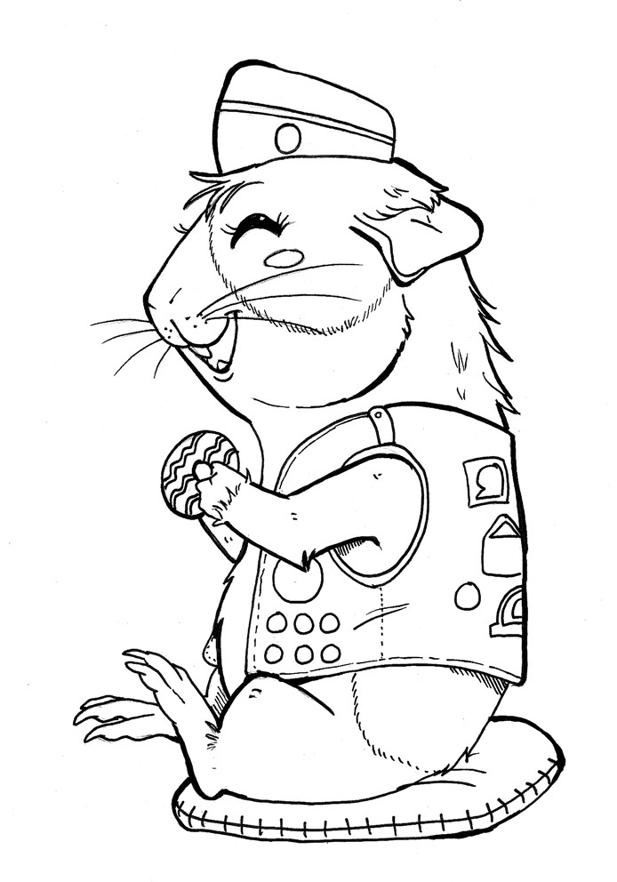 Girl Scout Coloring Pages
 Girl Scouts Coloring Pages Coloring Home