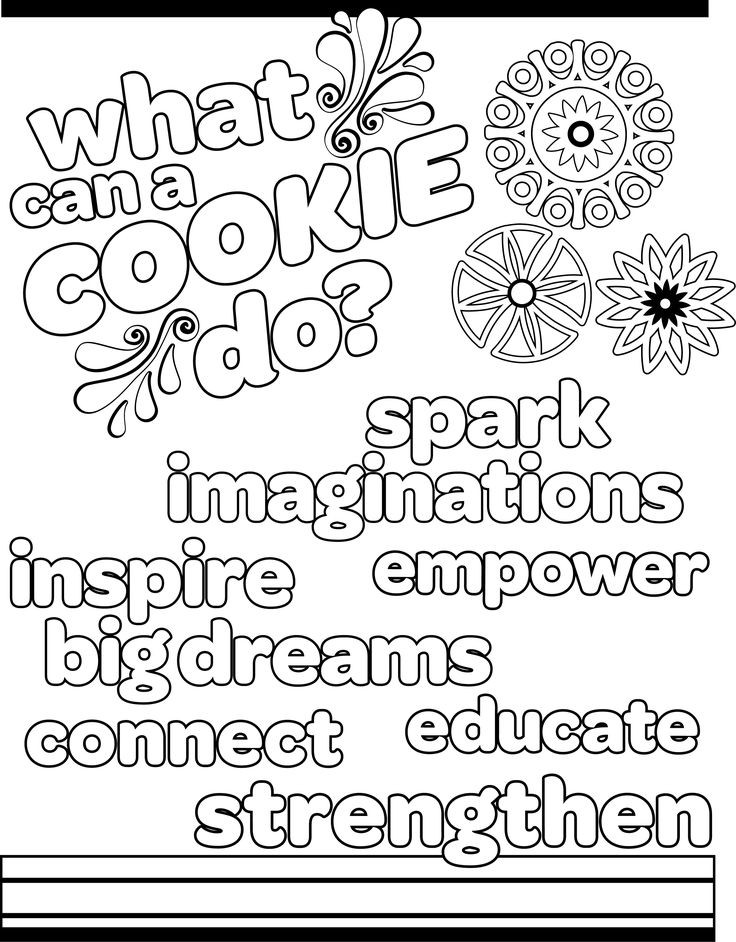 Girl Scout Cookies Coloring Pages
 Girl Scout Cookies 2014