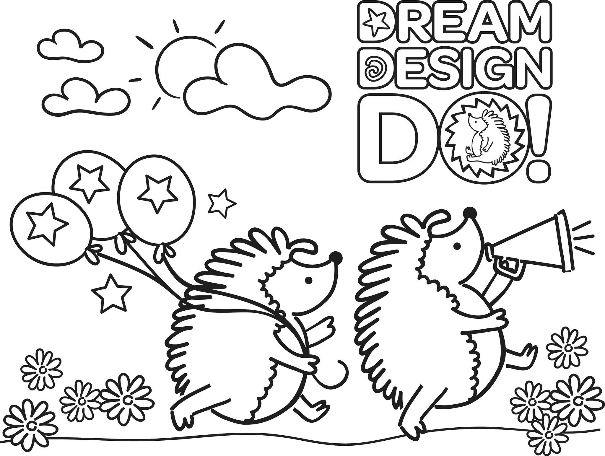 Girl Scout Cookies Coloring Pages
 ABC Baker cookie coloring sheet