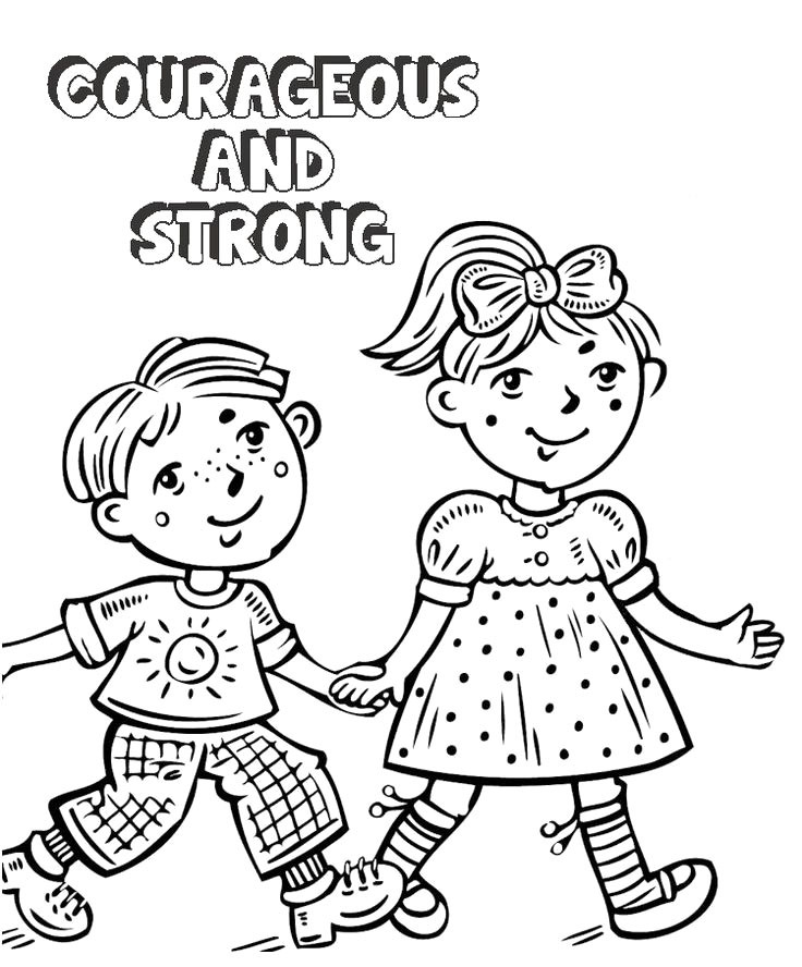 Girl Scout Law Coloring Pages Brownies
 Brownie Girl Scout Coloring Pages AZ Coloring Pages