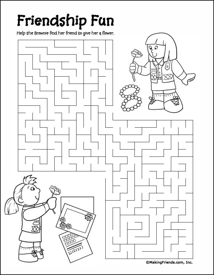 Girl Scout Thinking Day Coloring Pages
 Madagascar Thinking Day Download