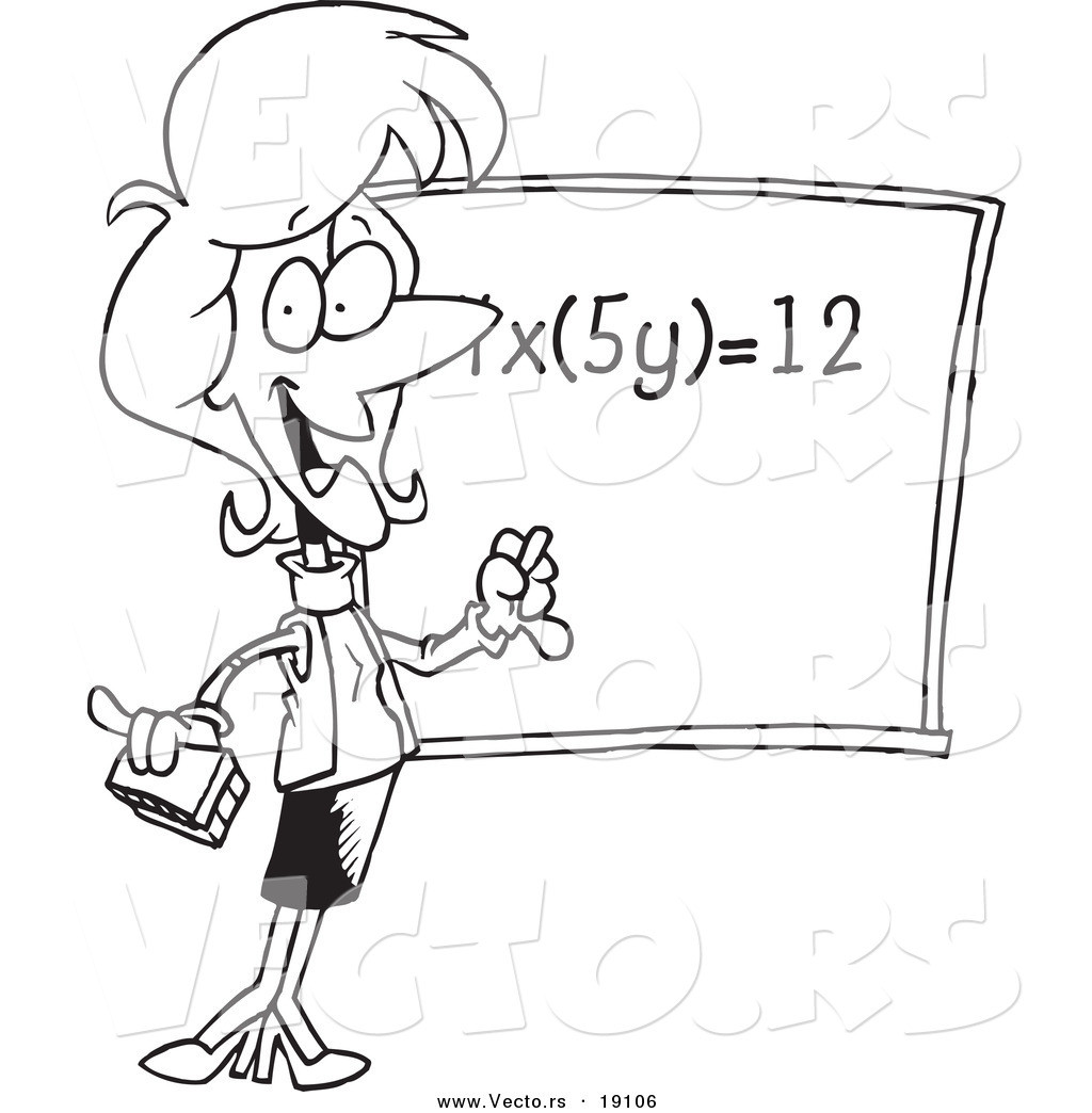 Girl Teacher Coloring Pages
 Girl Teachers Coloring Pages
