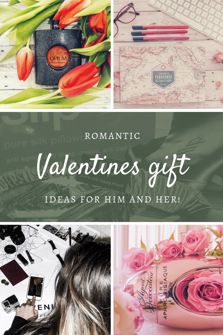 Girlfriend Gift Ideas 2019
 2019 Valentine’s Day Useful Gift Ideas for Him and Her