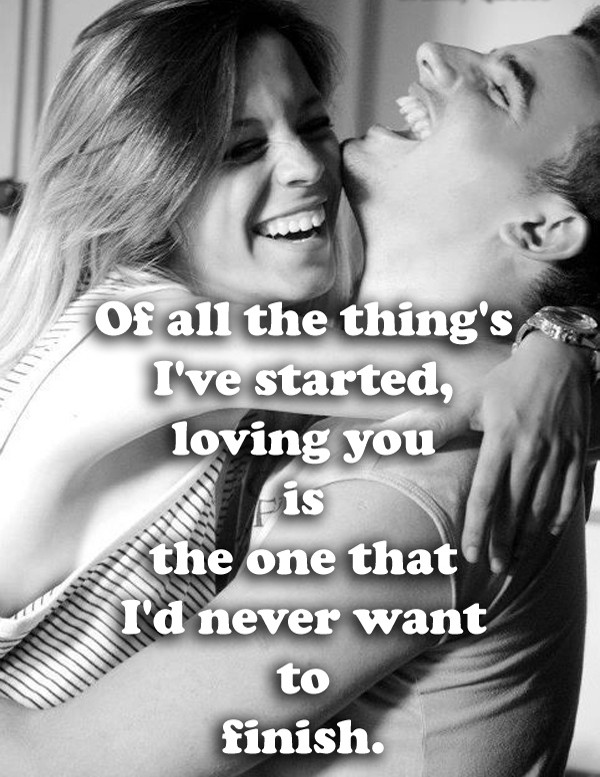 Girlfriend Love Quotes
 100 Heart Touching Love Quotes for Him
