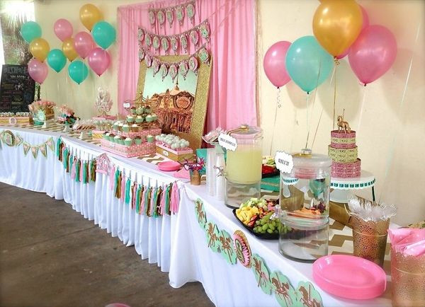 Girls 2Nd Birthday Party Ideas
 Baby Girl 2nd Birthday Themes 2nd birthday party ideas for