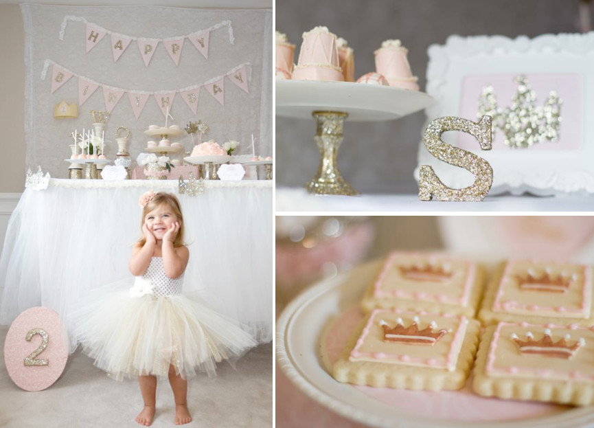 Girls 2Nd Birthday Party Ideas
 Kara s Party Ideas ce Upon a Time Fairytale Princess 2nd