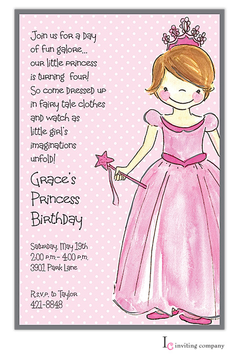 Girls Birthday Party Invite
 Birthday Girl Girl Birthday Party Girl Birthday Party