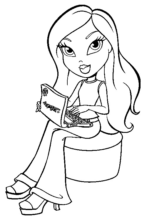 Girls Coloring Book
 Coloring Pages for Girls 2019 Best Cool Funny