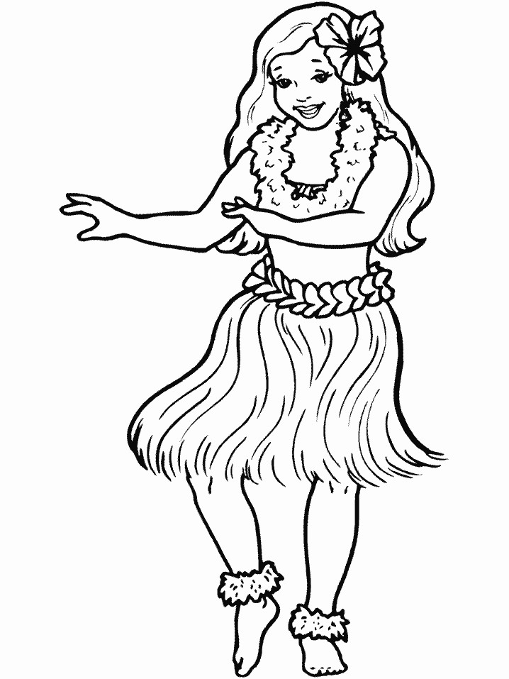Girls Dancing Coloring Pages
 Interactive Magazine dancing girl coloring pages