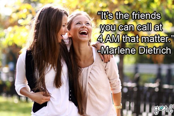 Girls Friendship Quotes
 Teenage Girl Friendship Quotes Quotes About Your Best