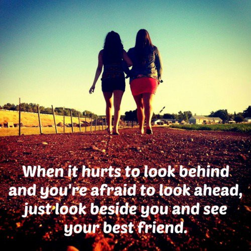Girls Friendship Quotes
 50 Best Friend Quotes for Girls