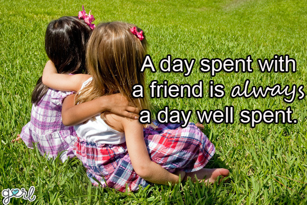 Girls Friendship Quotes
 20 Best Friend Funny Quotes for your Cute Friendship