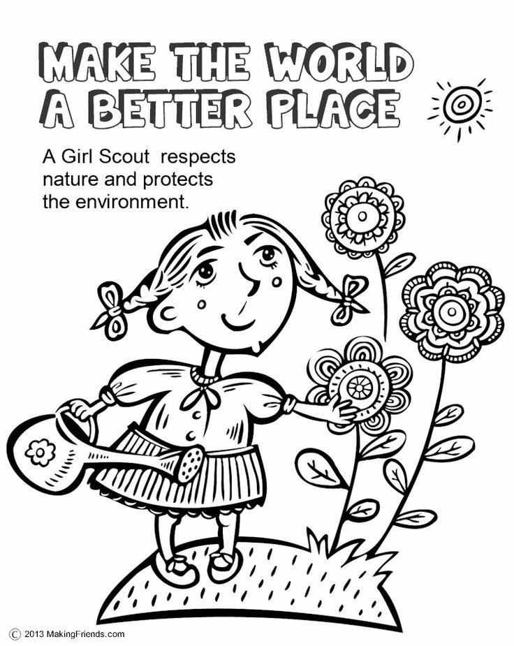Girls Scout Cookie Coloring Pages
 Girl Scout Cookie Coloring Pages Coloring Home