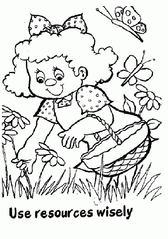 Girls Scout Daisy Coloring Pages
 Daisy Girl Scout Coloring Pages Coloring Home