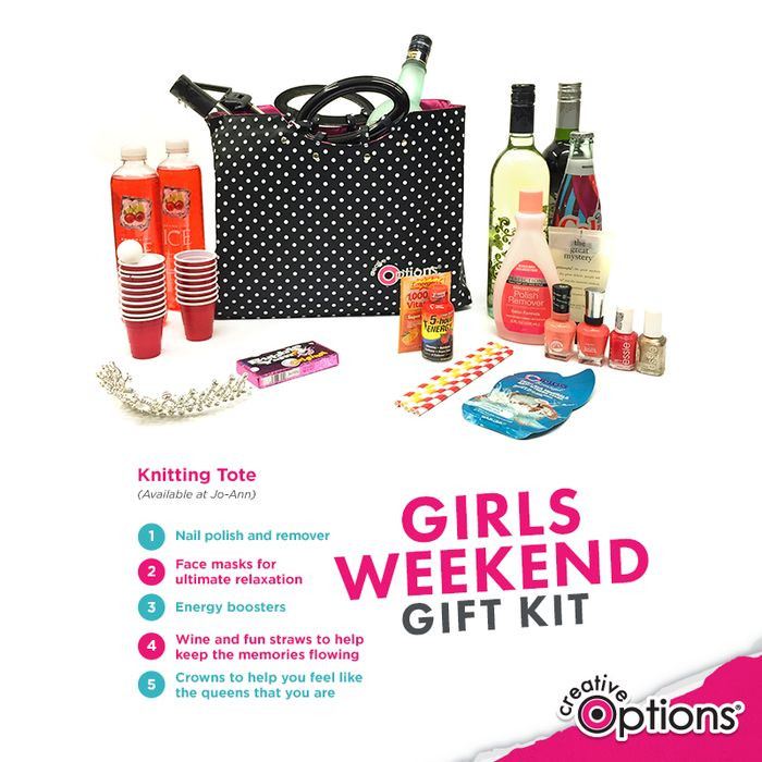 Girls Weekend Gift Ideas
 Best 25 Girls weekend ts ideas on Pinterest