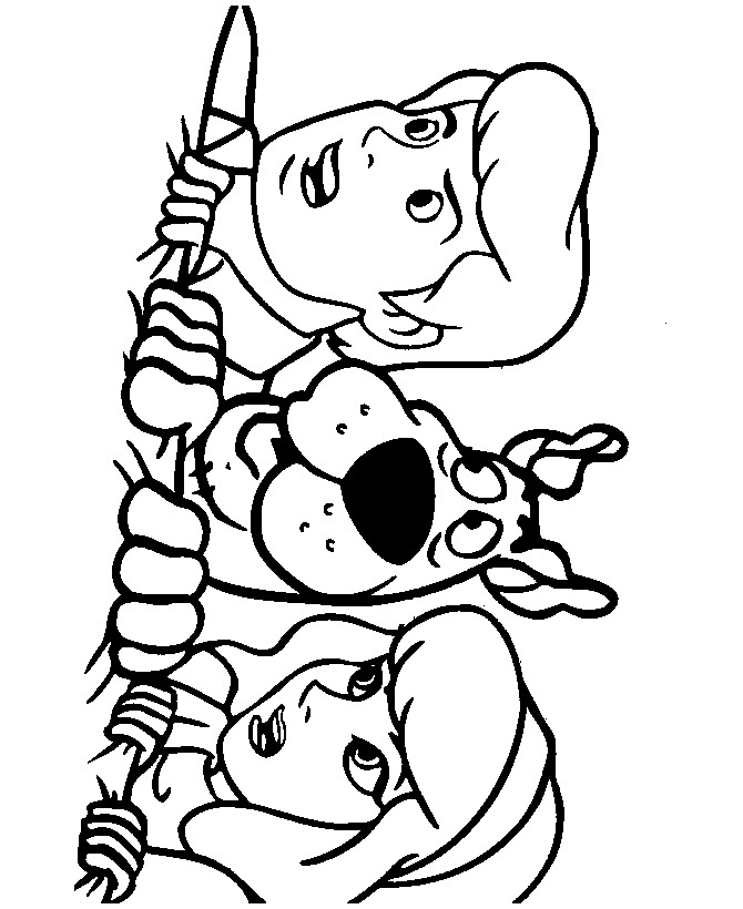 Girly Coloring Pages For Adults
 Printable Girly Coloring Pages Coloring Home