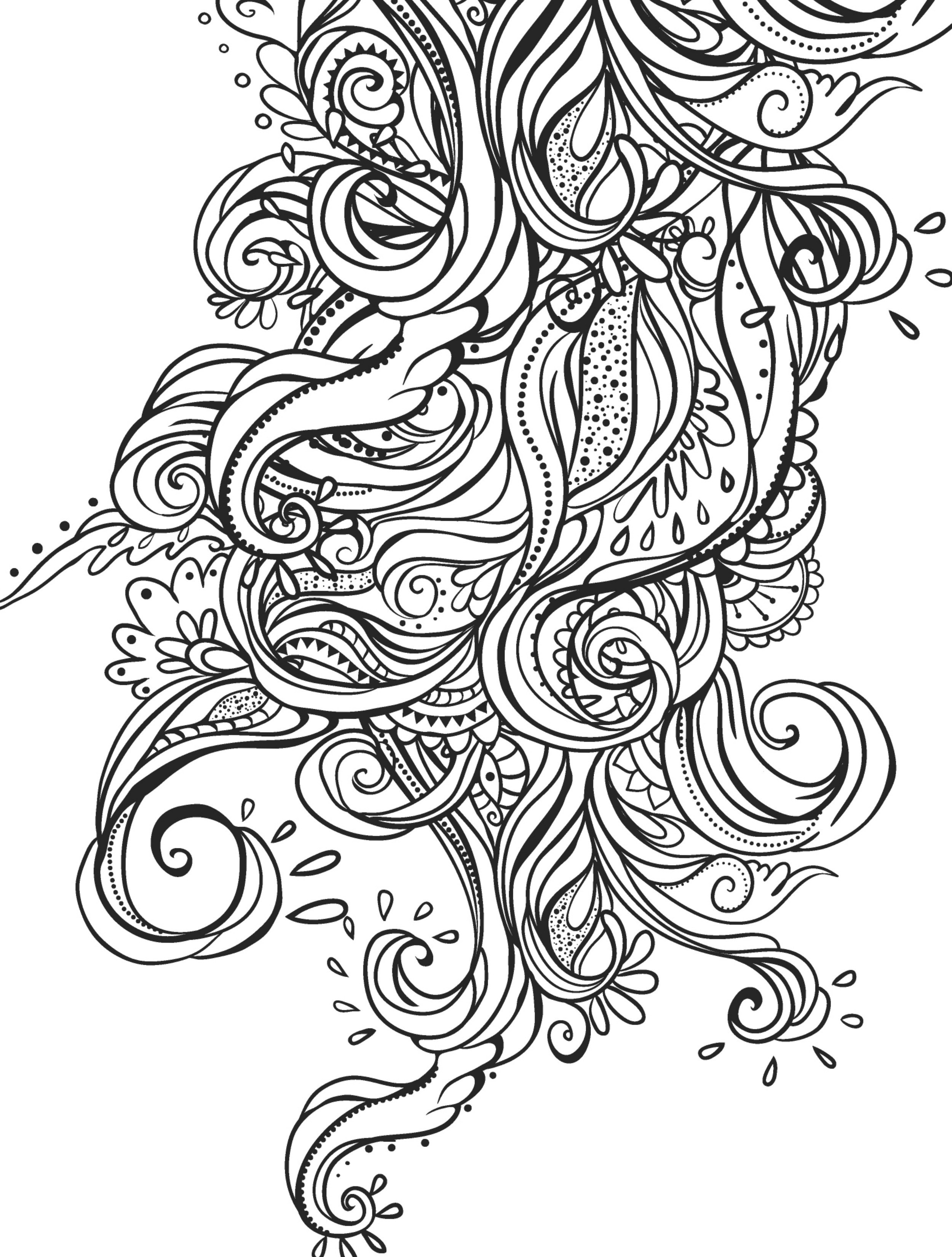 Girly Mandala Coloring Pages
 Girly Mandala Coloring Pages Collection Free Coloring Book