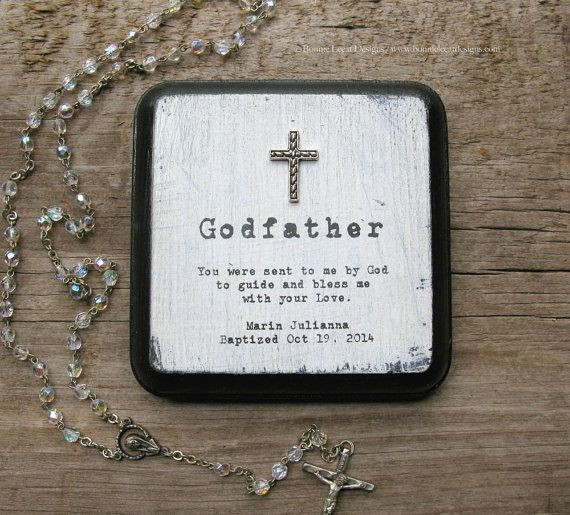 Godfather Gift Ideas Baptism
 17 Best ideas about Godfather Gifts on Pinterest