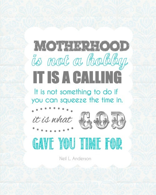 Godly Mother Quotes
 Motherhood quotes