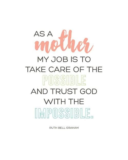 Godly Mother Quotes
 37 Best Mother Quotes and Sayings with Good