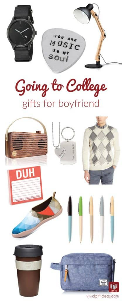 Going Away Gift Ideas For Boyfriend
 18 Best Going Away to College Gift Ideas For Boyfriend