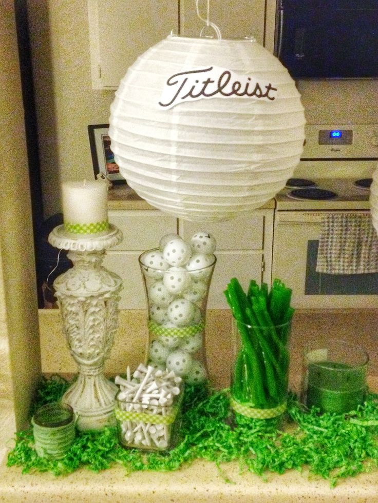 Golf Retirement Party Ideas
 25 best Golf Themed Retirement Party images on Pinterest