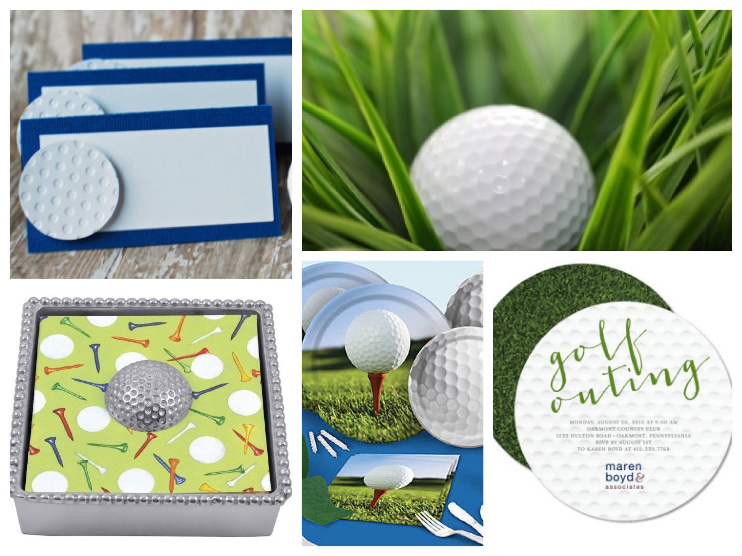 Golf Retirement Party Ideas
 Golf Party Planning Ideas & Supplies