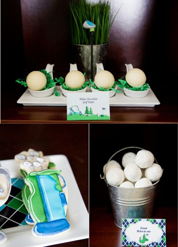 Golf Themed Retirement Party Ideas
 17 Best images about Retirement on Pinterest