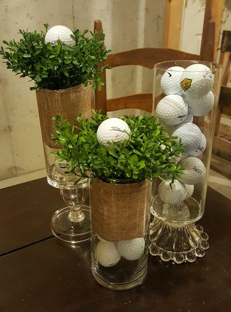 Golf Themed Retirement Party Ideas
 2200 best Beautifull special occasions table decorations