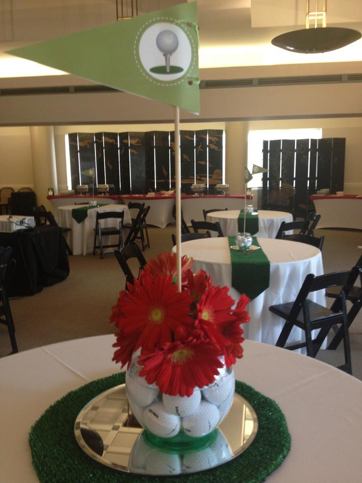 Golf Themed Retirement Party Ideas
 Golf Themed Retirement Party Ideas
