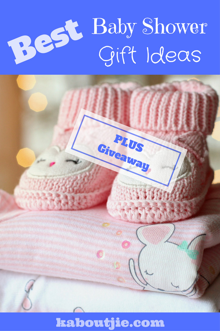 Good Baby Shower Gift Ideas
 Best Baby Shower Gift Ideas