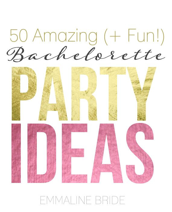 Good Bachelorette Party Ideas
 25 best ideas about Bachelorette party activities on