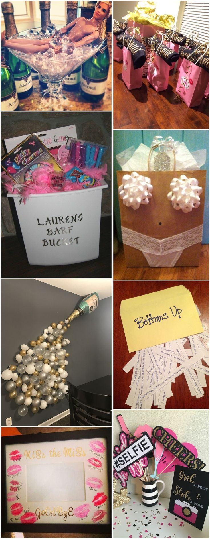 Good Bachelorette Party Ideas
 Best 25 Bachelorette ideas ideas on Pinterest