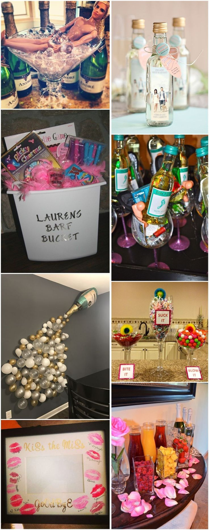 Good Bachelorette Party Ideas
 Best 25 Bachelorette parties ideas on Pinterest