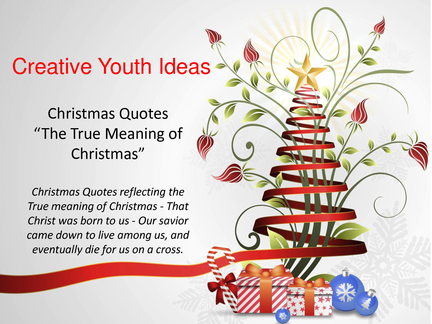 Good Christmas Quotes
 Good Christmas Quotes Sayings QuotesGram